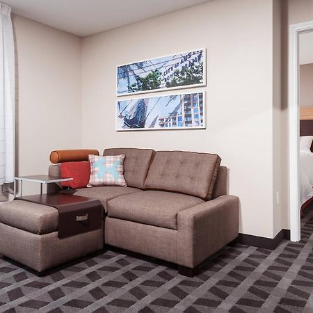 Towneplace Suites By Marriott Austin Parmer/Tech Ridge Exteriör bild