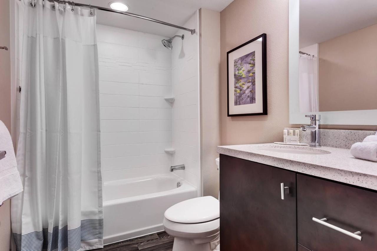Towneplace Suites By Marriott Austin Parmer/Tech Ridge Exteriör bild