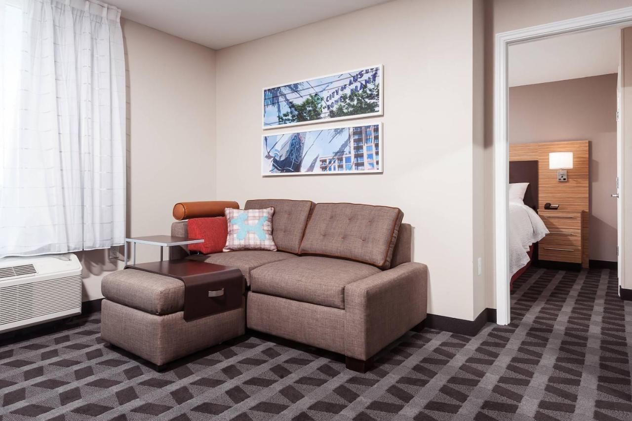 Towneplace Suites By Marriott Austin Parmer/Tech Ridge Exteriör bild