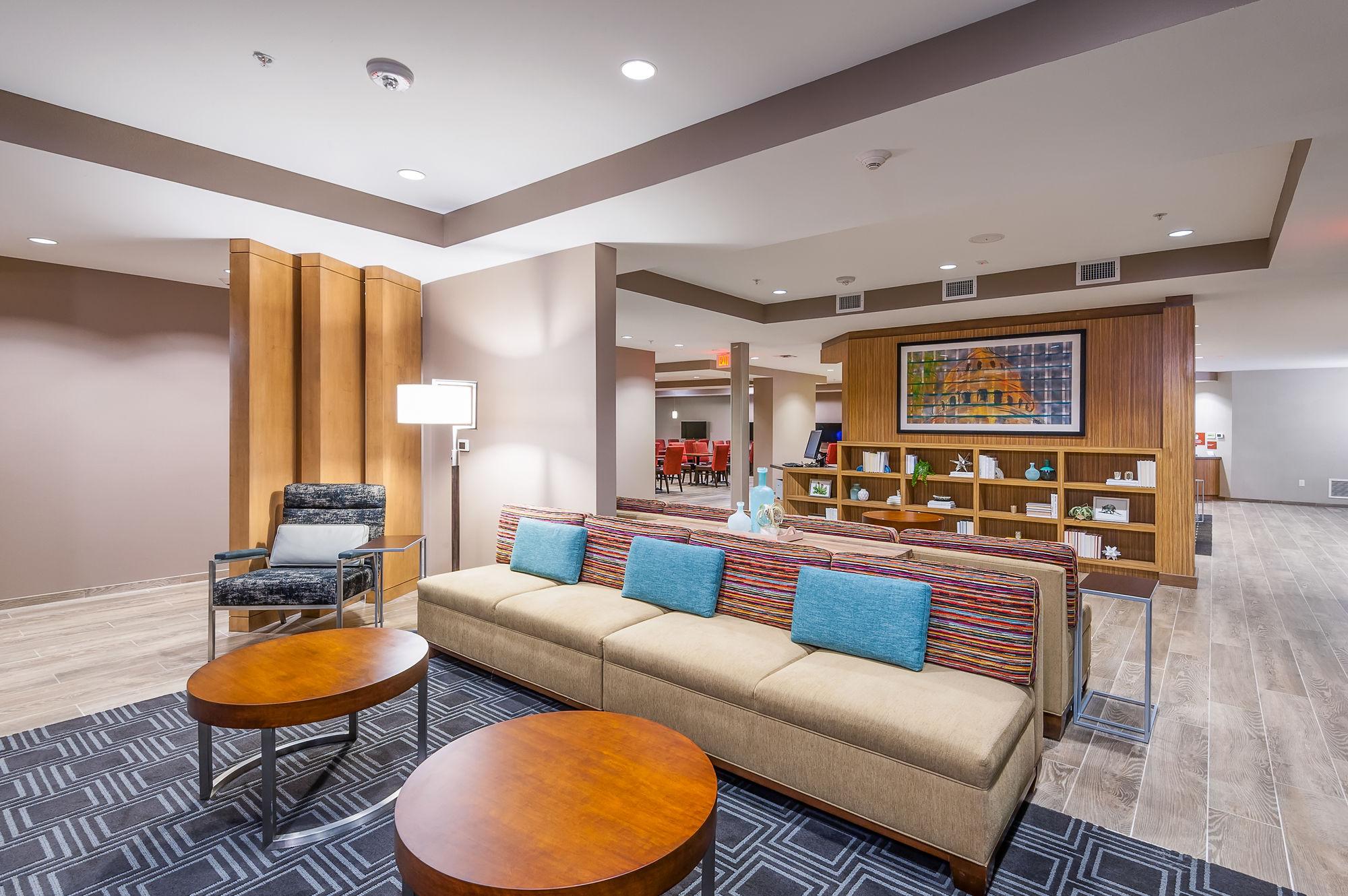 Towneplace Suites By Marriott Austin Parmer/Tech Ridge Exteriör bild
