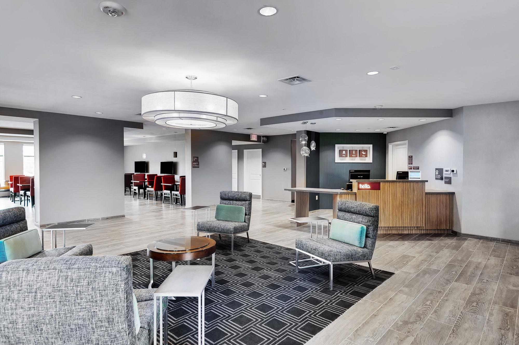 Towneplace Suites By Marriott Austin Parmer/Tech Ridge Exteriör bild