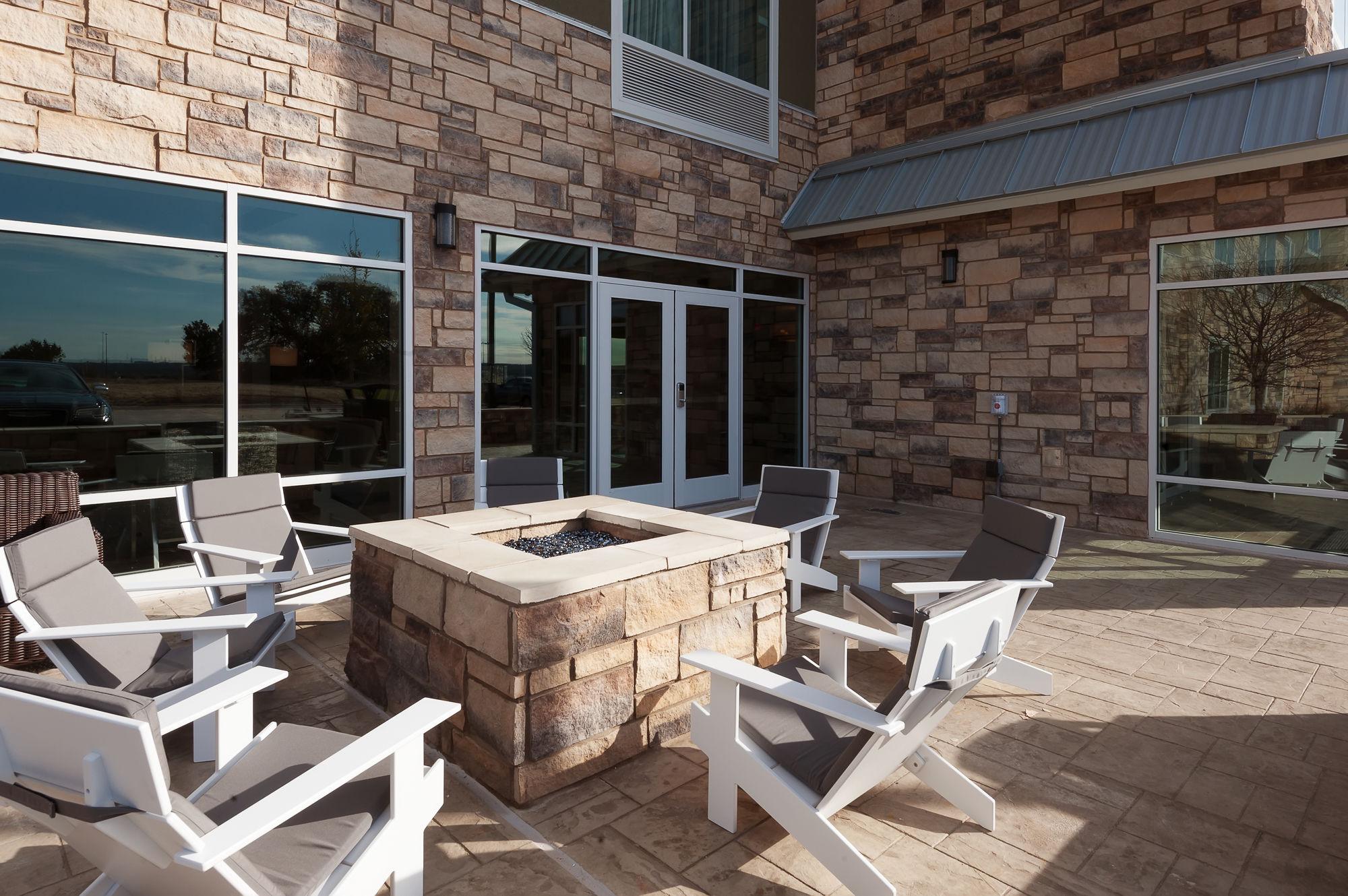Towneplace Suites By Marriott Austin Parmer/Tech Ridge Exteriör bild