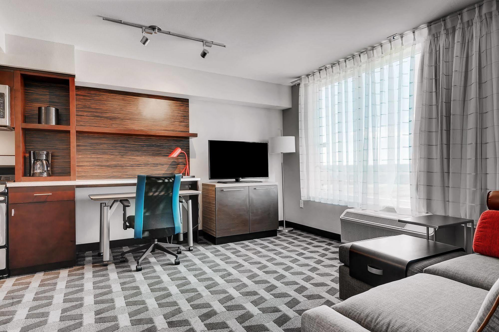 Towneplace Suites By Marriott Austin Parmer/Tech Ridge Exteriör bild