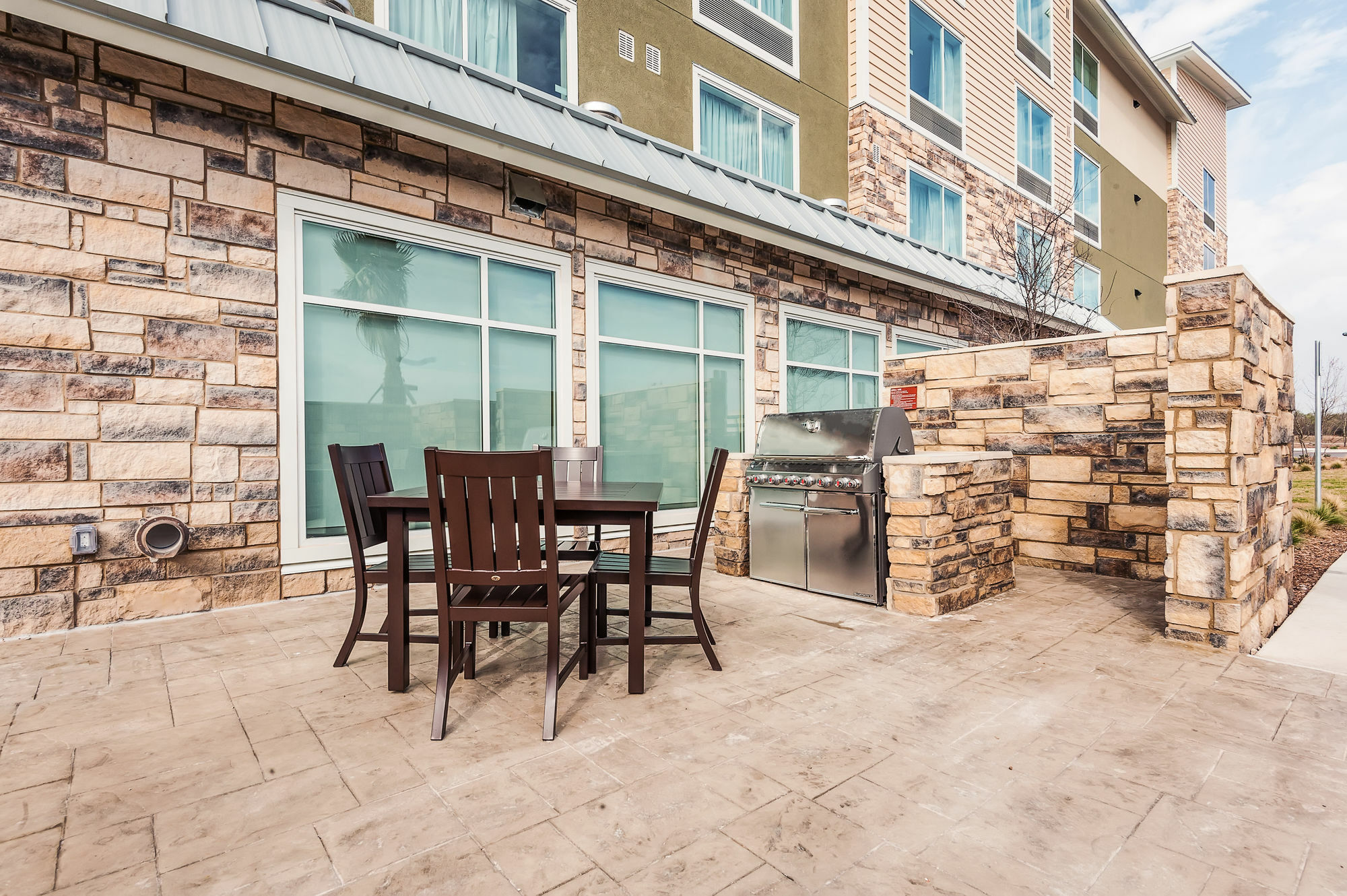Towneplace Suites By Marriott Austin Parmer/Tech Ridge Exteriör bild