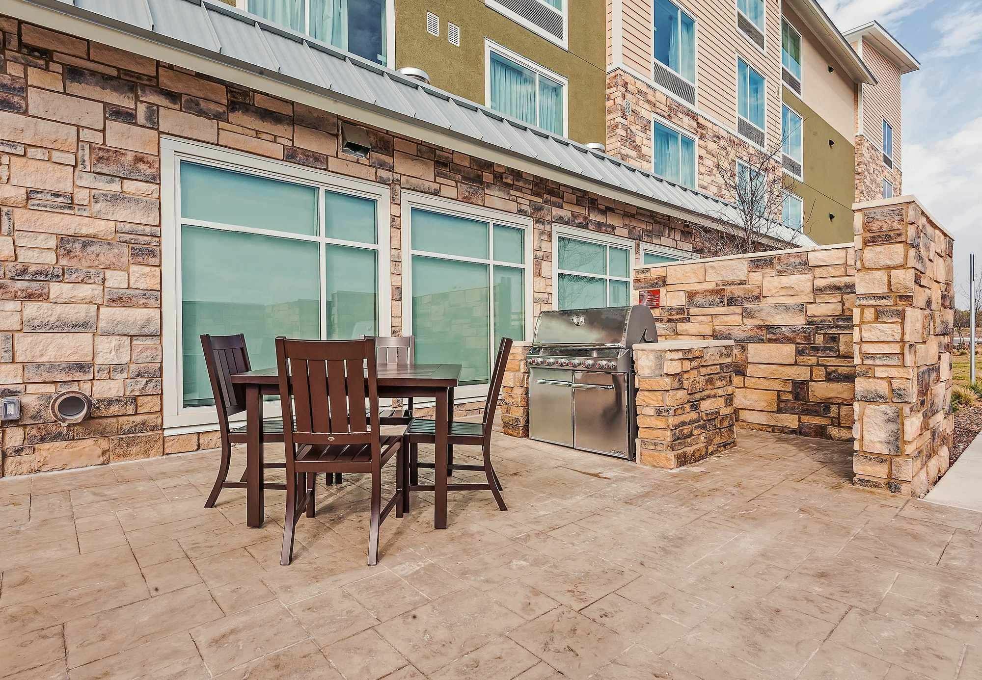 Towneplace Suites By Marriott Austin Parmer/Tech Ridge Exteriör bild