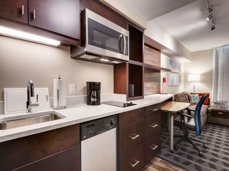 Towneplace Suites By Marriott Austin Parmer/Tech Ridge Exteriör bild