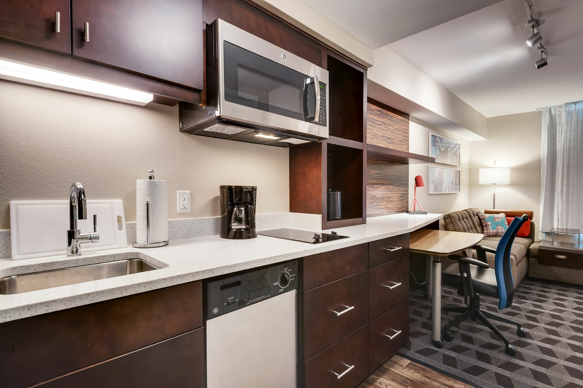 Towneplace Suites By Marriott Austin Parmer/Tech Ridge Exteriör bild