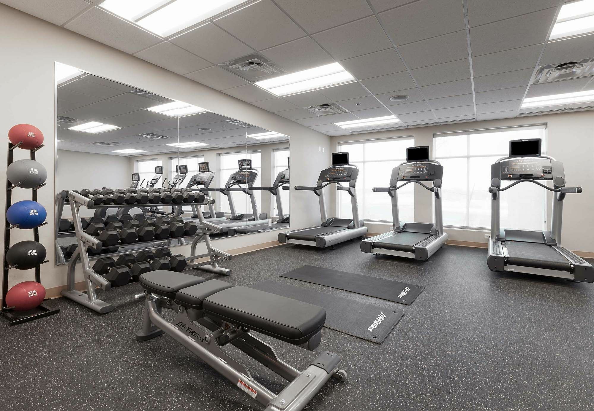 Towneplace Suites By Marriott Austin Parmer/Tech Ridge Exteriör bild