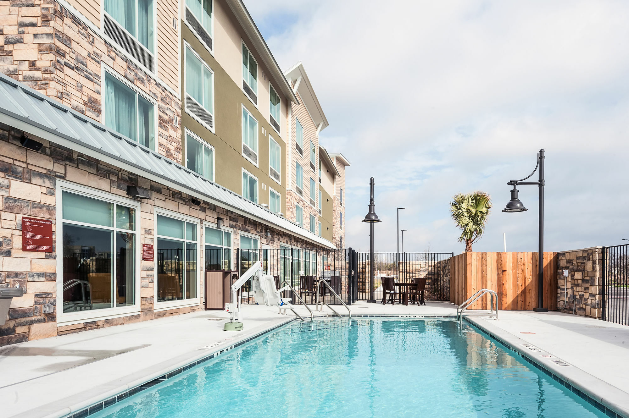 Towneplace Suites By Marriott Austin Parmer/Tech Ridge Exteriör bild